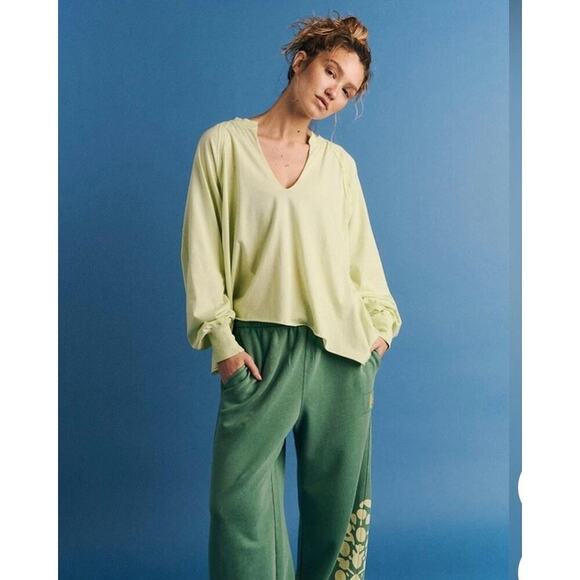 Free People Movement Reflect Pullover Long Sleeve - Picture 1 of 8